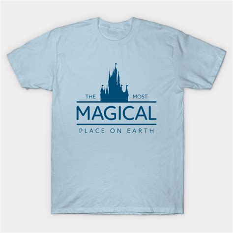 Get Lost in the Magic with our Mst Magical Place on Earth Sweatshirts